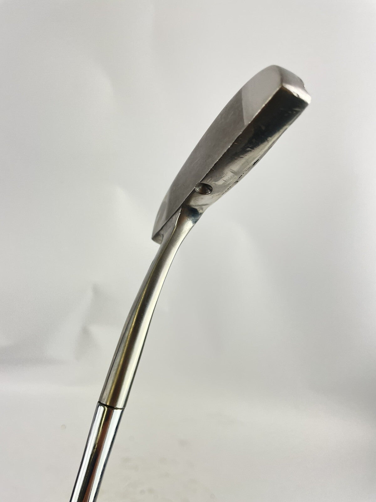 True Line Golf Putter “Halley” Blade 34.5” /New Grip /Polished /53297