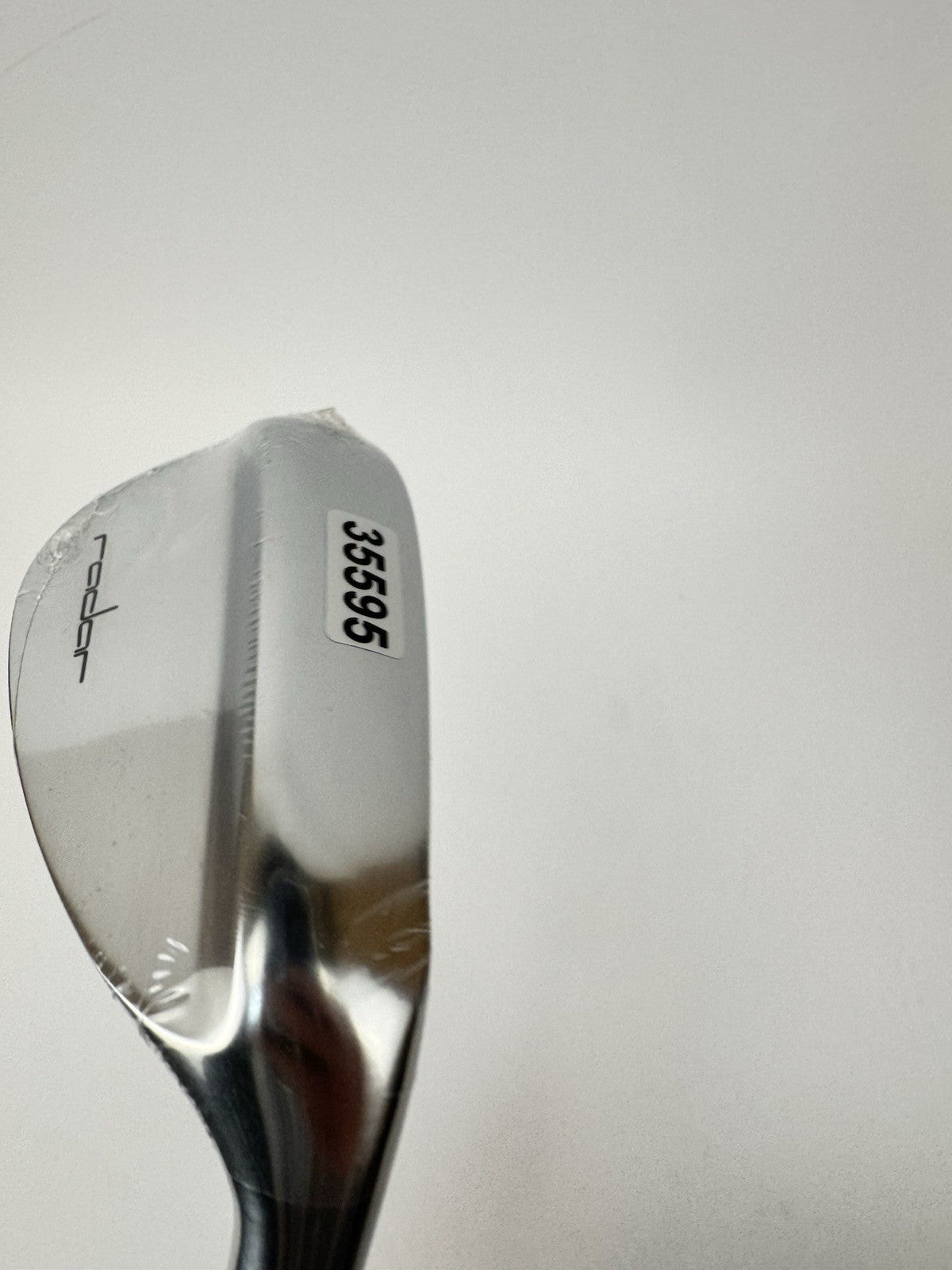 Radar Golf Gap Wedge 52* Aldila Synergy Regular Graphite /New /3559518