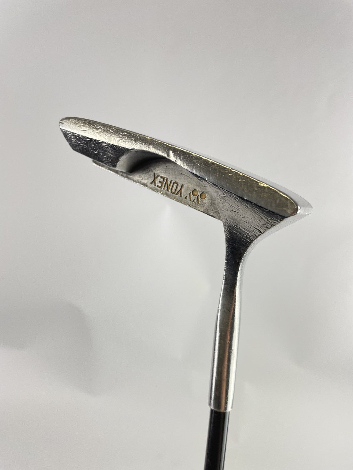 Yonex Blade ADX30 Putter Carbon Face 35.5” Graphite/Right Handed/New Grip/217680