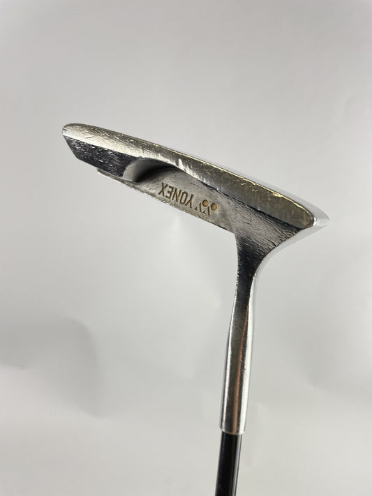 Yonex Blade ADX30 Putter Carbon Face 35.5” Graphite/Right Handed/New Grip/217680