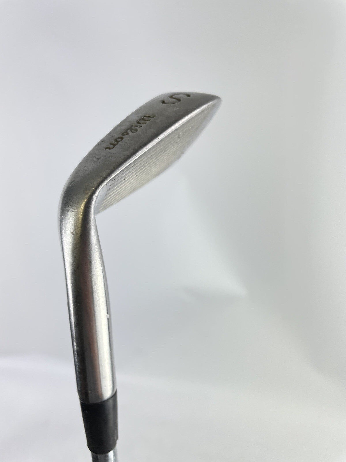 Wilson Golf Sand Wedge X31 Regular Flex Steel /Right Handed /New Grip /73426