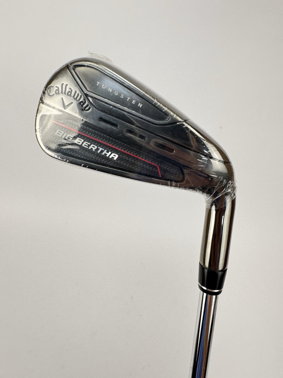 Callaway Big Bertha B23 4 Iron 18* Elevate MPH 95 Regular Steel /New /357680