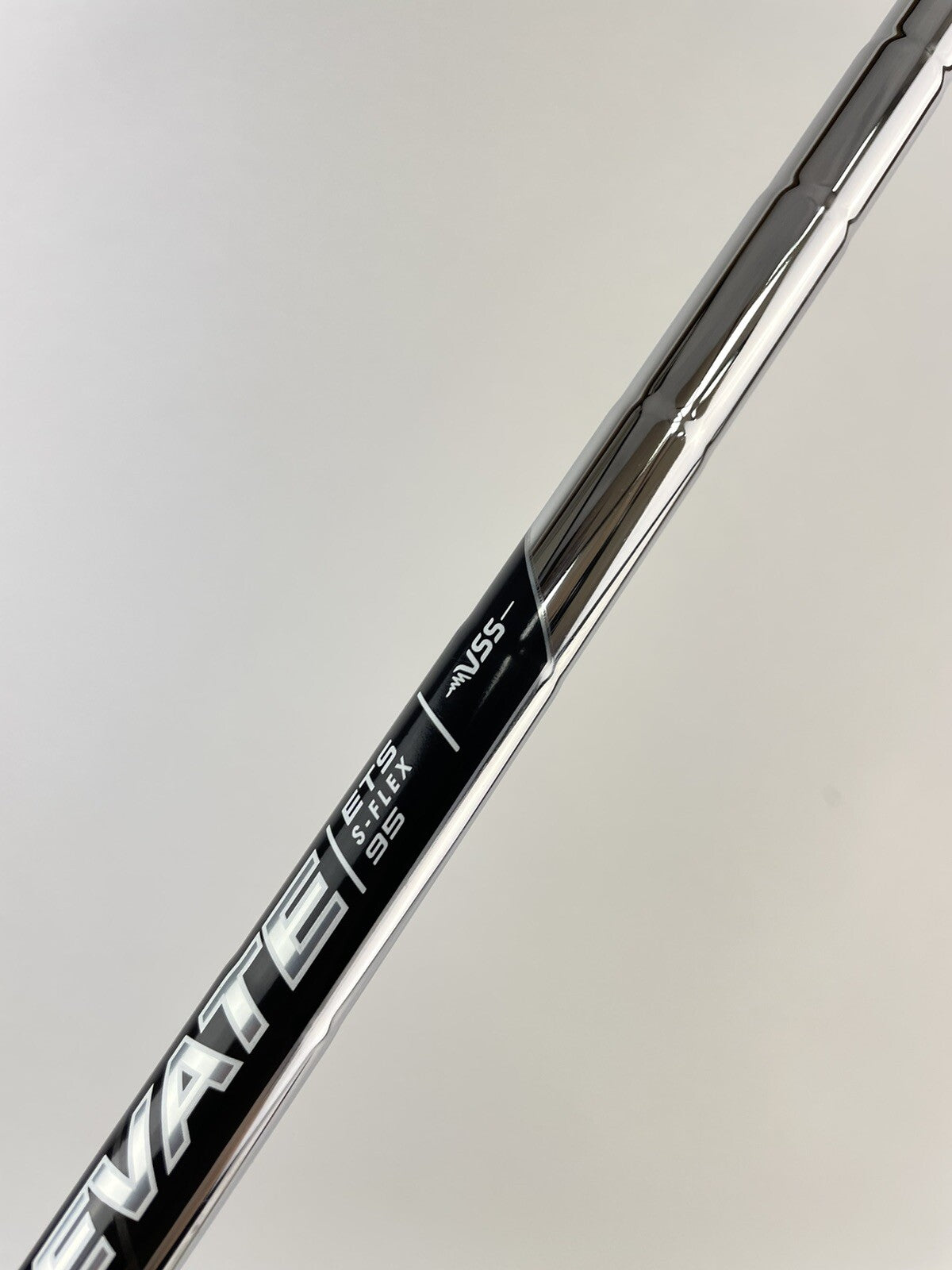 Elevate ETS 95 Iron Shaft Vss Stiff Flex Steel 35" /0.370 Parallel Tip /190125
