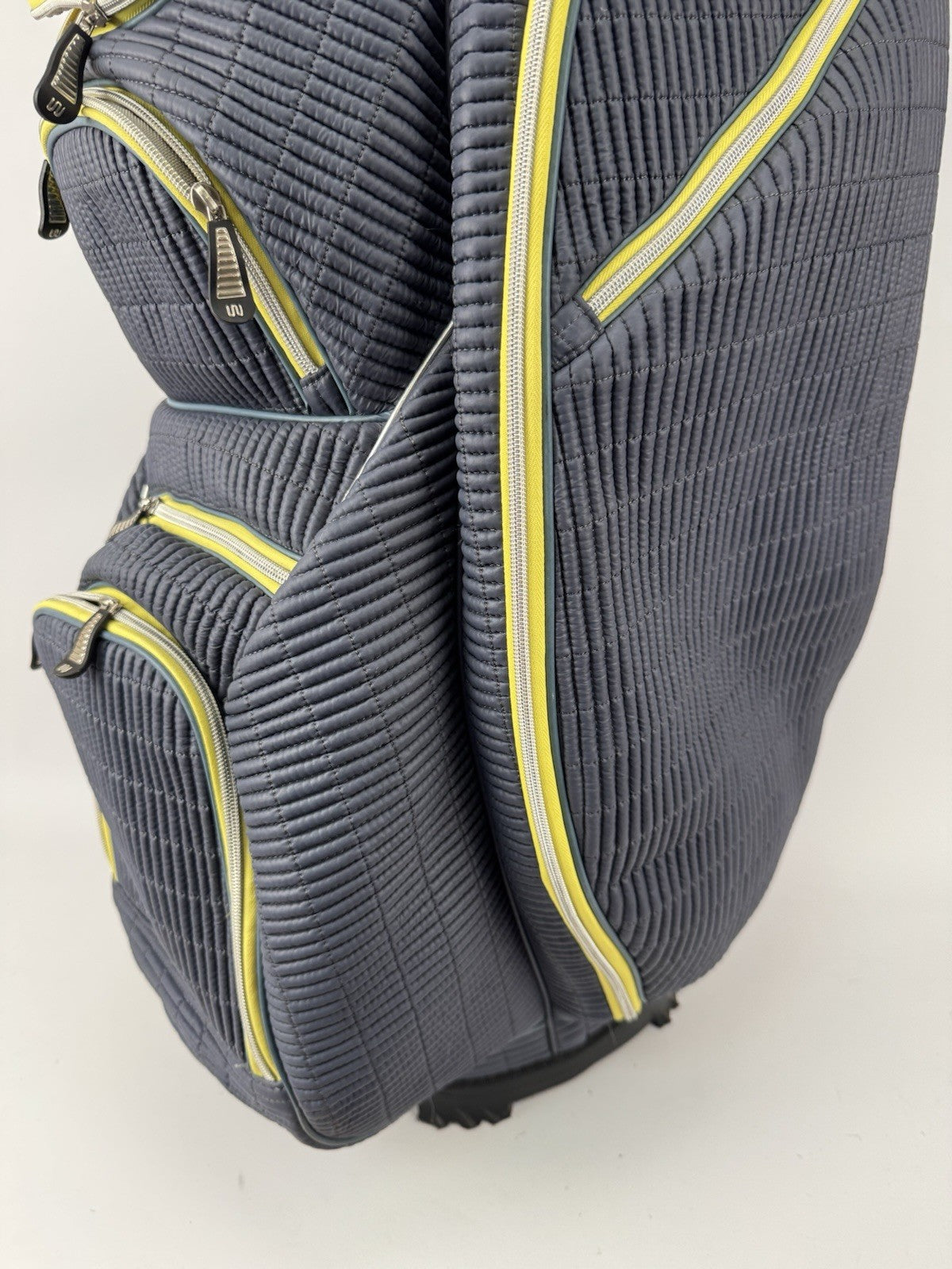 OUUL Golf Bag Cart Trolley 14 Way Divider /Strap /Rainhood /352516