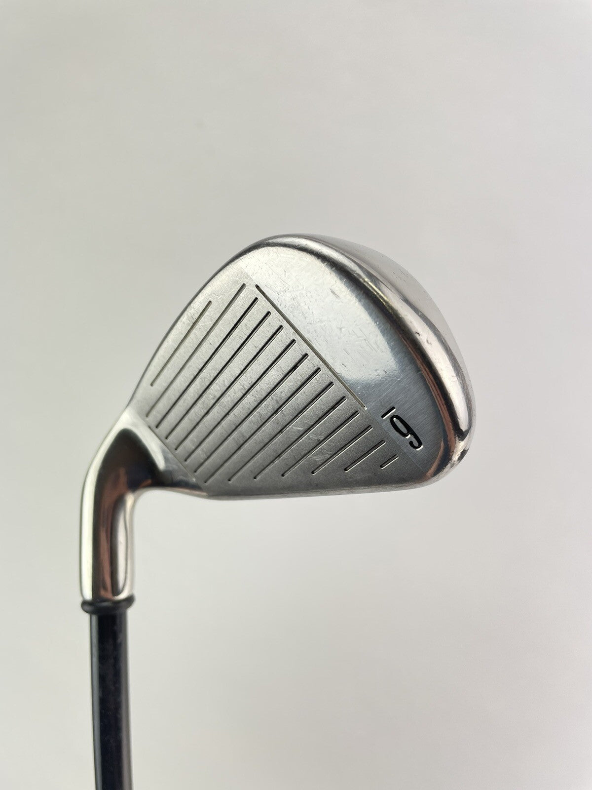 Callaway 6 Iron Big Bertha Light Senior Flex Graphite /Right /New Grip /1967413