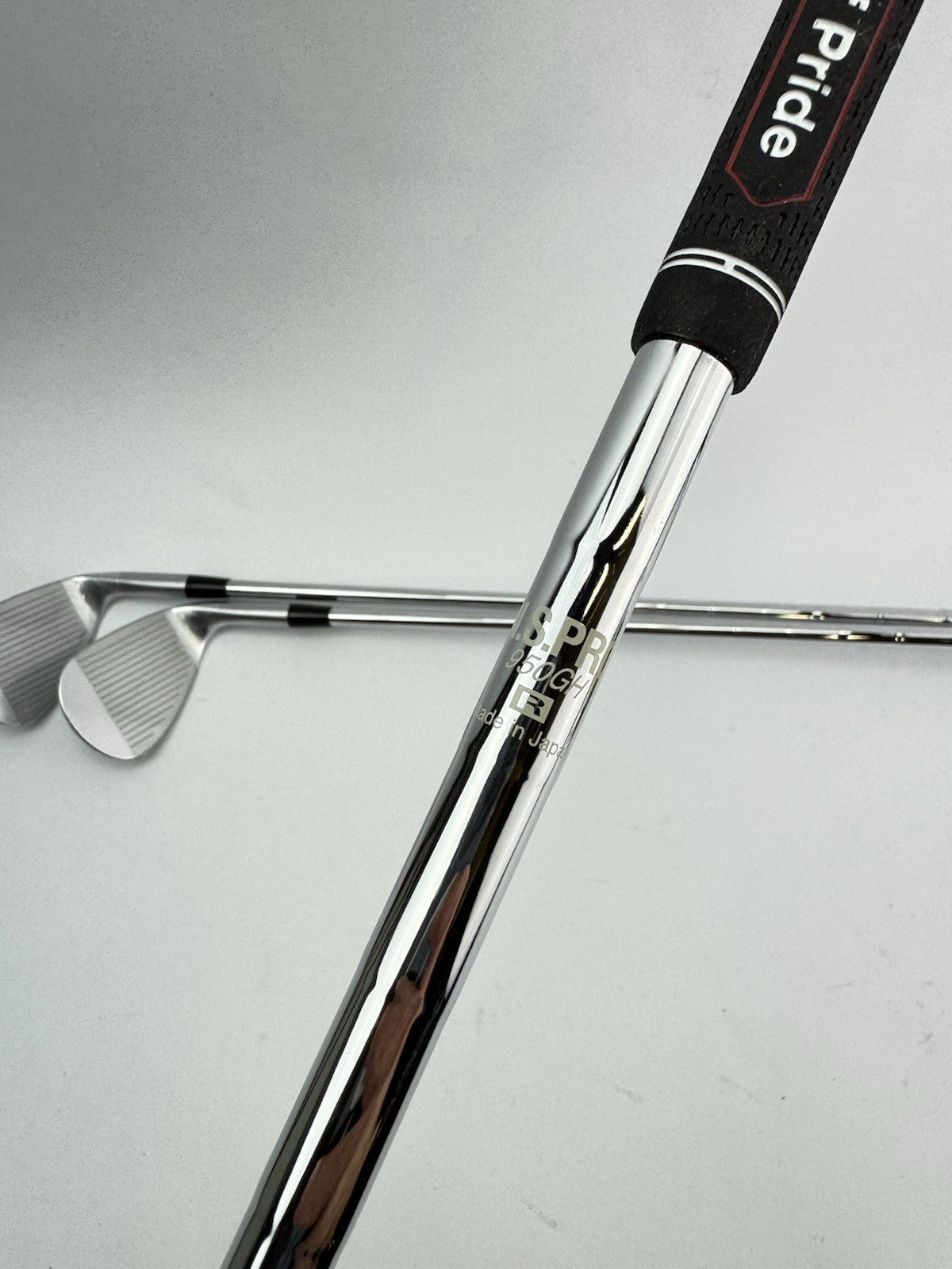 Mizuno JPX923 Wedge Set 48*, 54*+60* Hot Metal Nippon Regular Steel/Left /298266