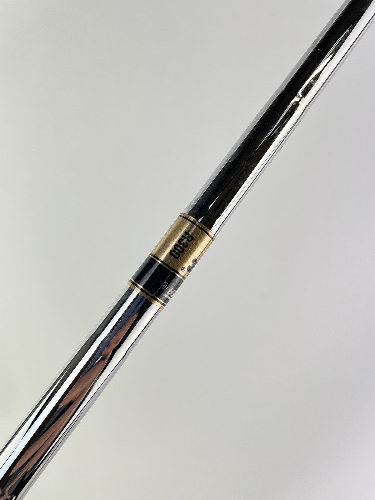 Dynamic Gold R300 Iron Shaft Regular Flex Steel 35.25" /0.355 Tapered /140855
