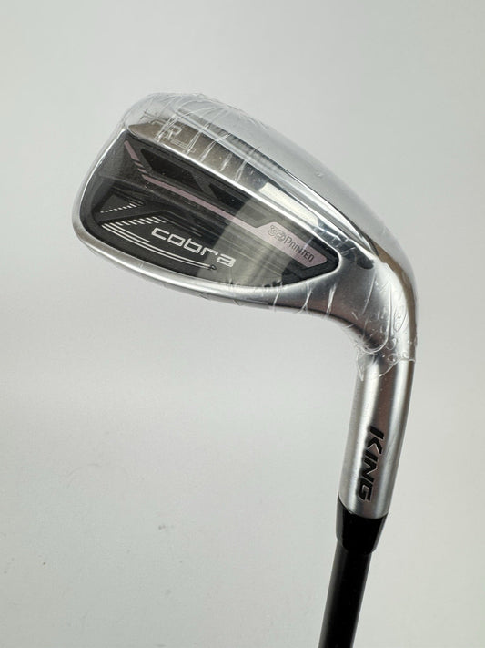 Cobra RadSpeed Womens Gap Wedge 48* KBS PGI 55 Ladies Graphite /New /334210