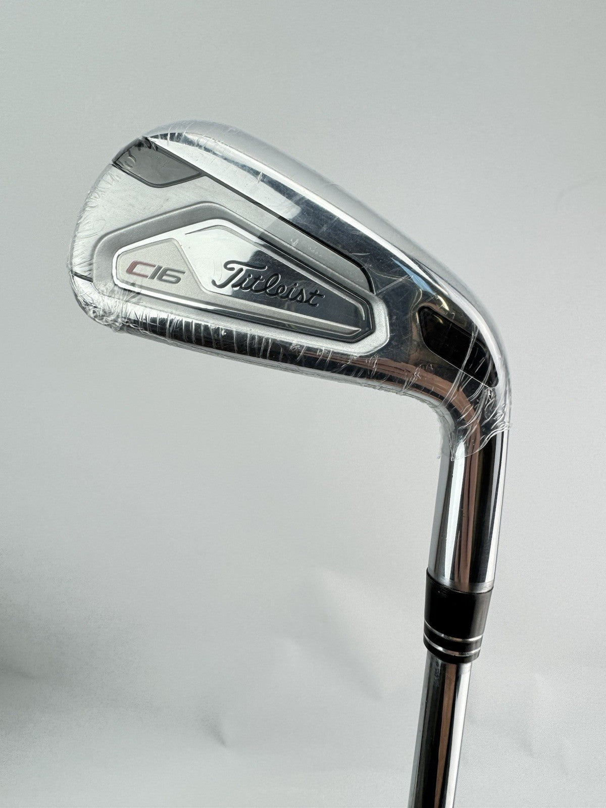 Titleist C16 6 Iron Nippon Modus3 Tour120 Regular Steel /Right /New /300280