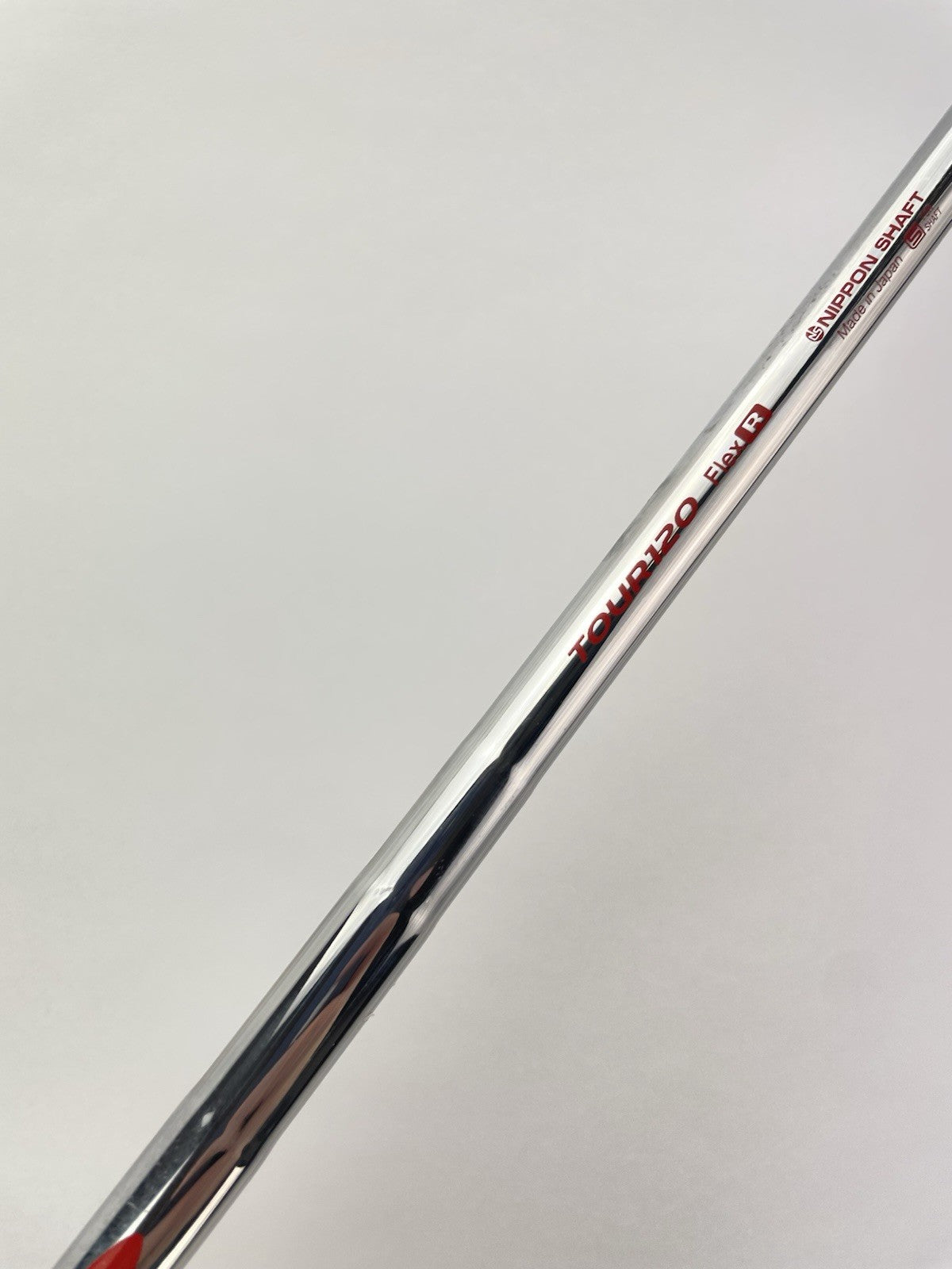 Nippon Modus3 Iron Shaft Tour120 Regular Flex Steel 36.25 /0.355 Tapered /282706