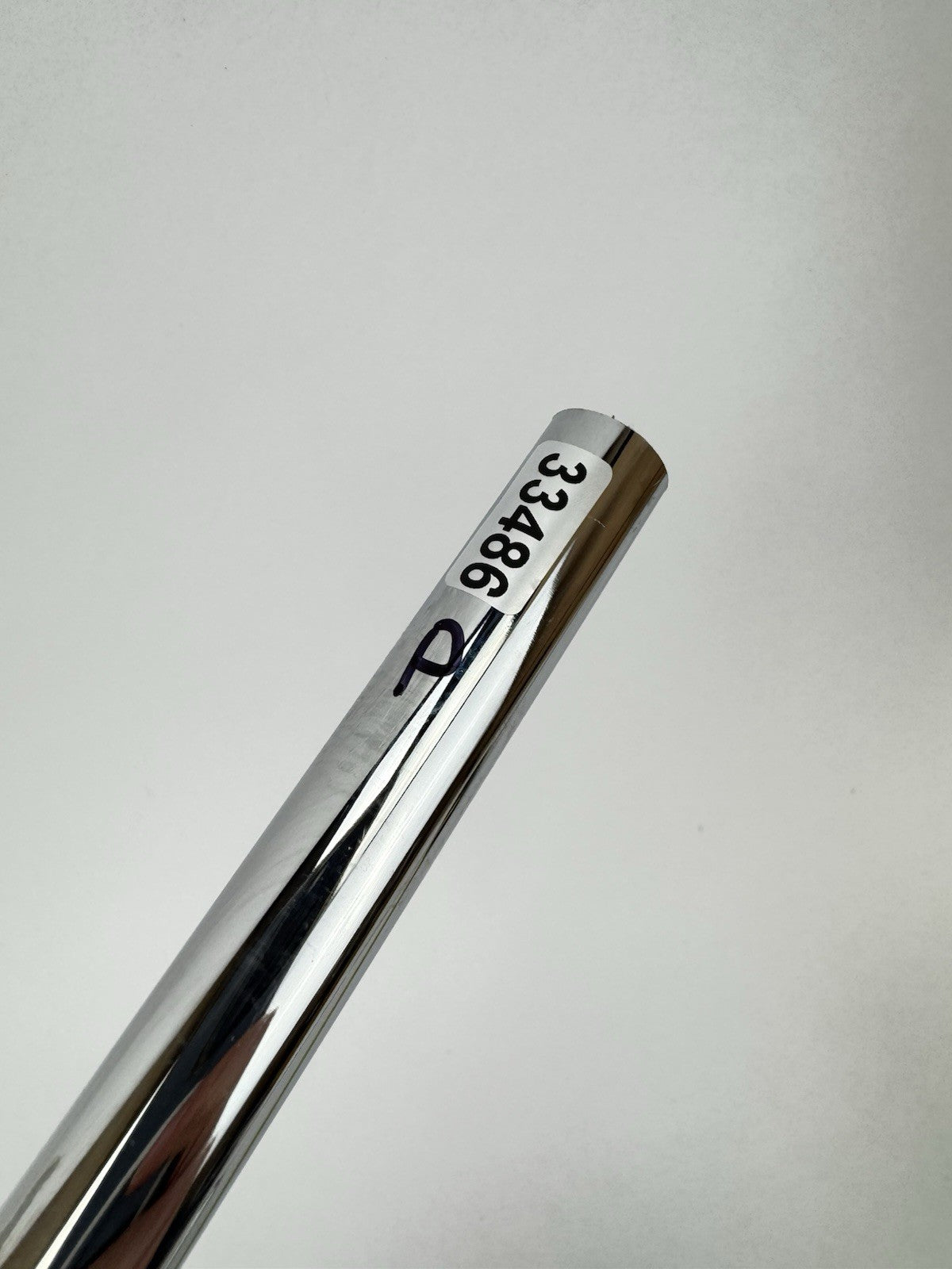 Elevate MPH Iron Shaft 95 Stiff Flex Steel 35.25” /0.370 Parallel /3348610