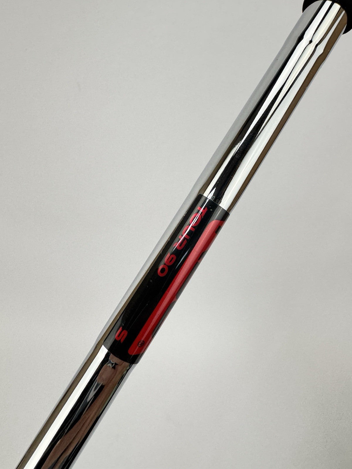 Cobra LTDX 9 Iron KBS Tour 90 Stiff Flex Steel /Right Handed /Brand New /3569413