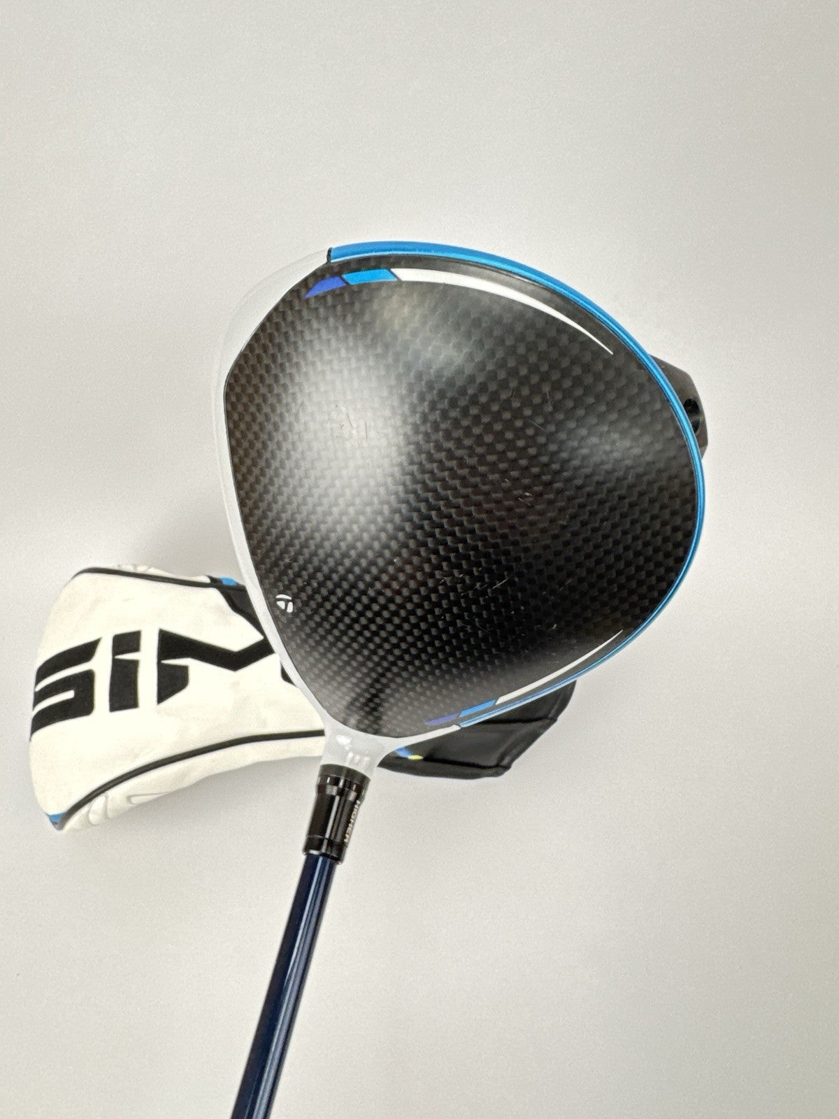 Taylormade Sim2 Max Driver 10.5* Ventus Blue 5-A Senior Graphite/Headcover/340369