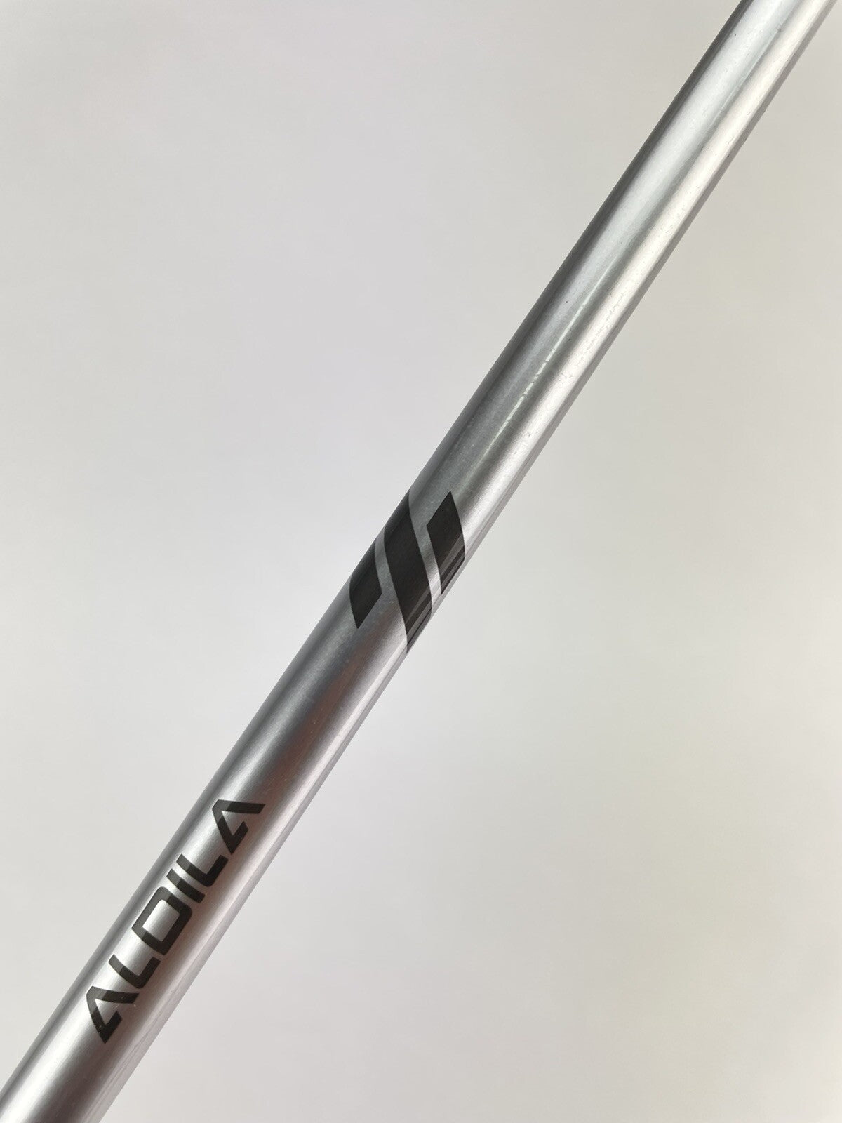 Aldila Ascent Iron Shaft 50 A Senior Graphite 34.5" /0.370 Parallel /175206