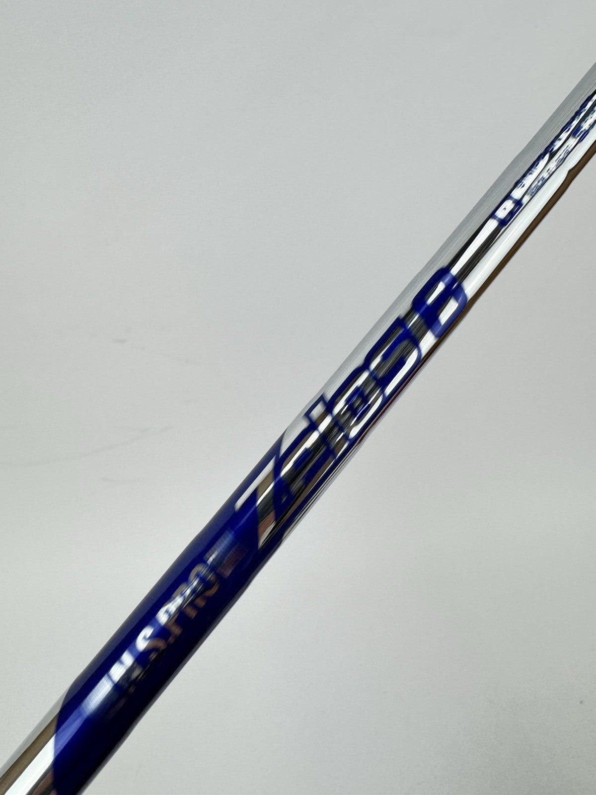 Nippon Zelos8 Iron Shaft Regular Flex Steel 35.75” /0.355 Tapered /345371