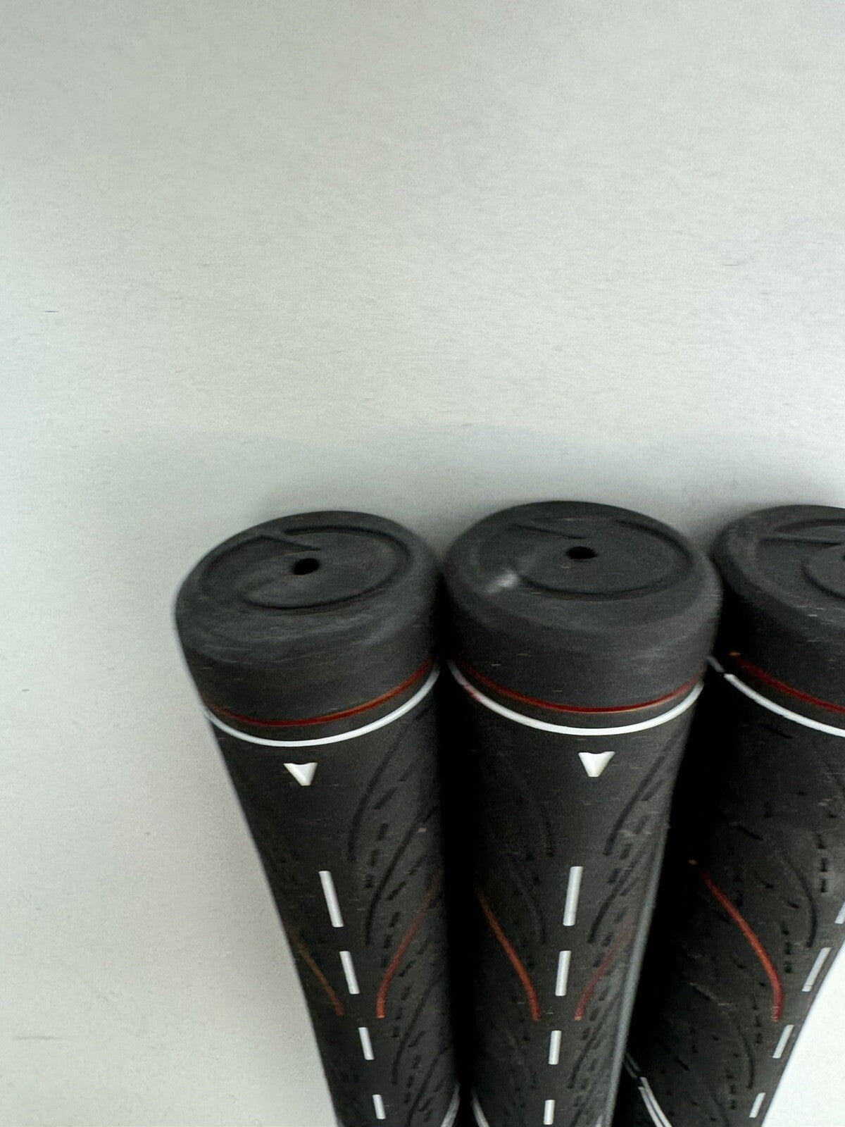 Midsize Golf Grips Mens (3) Ray Cook /Black /New /243046