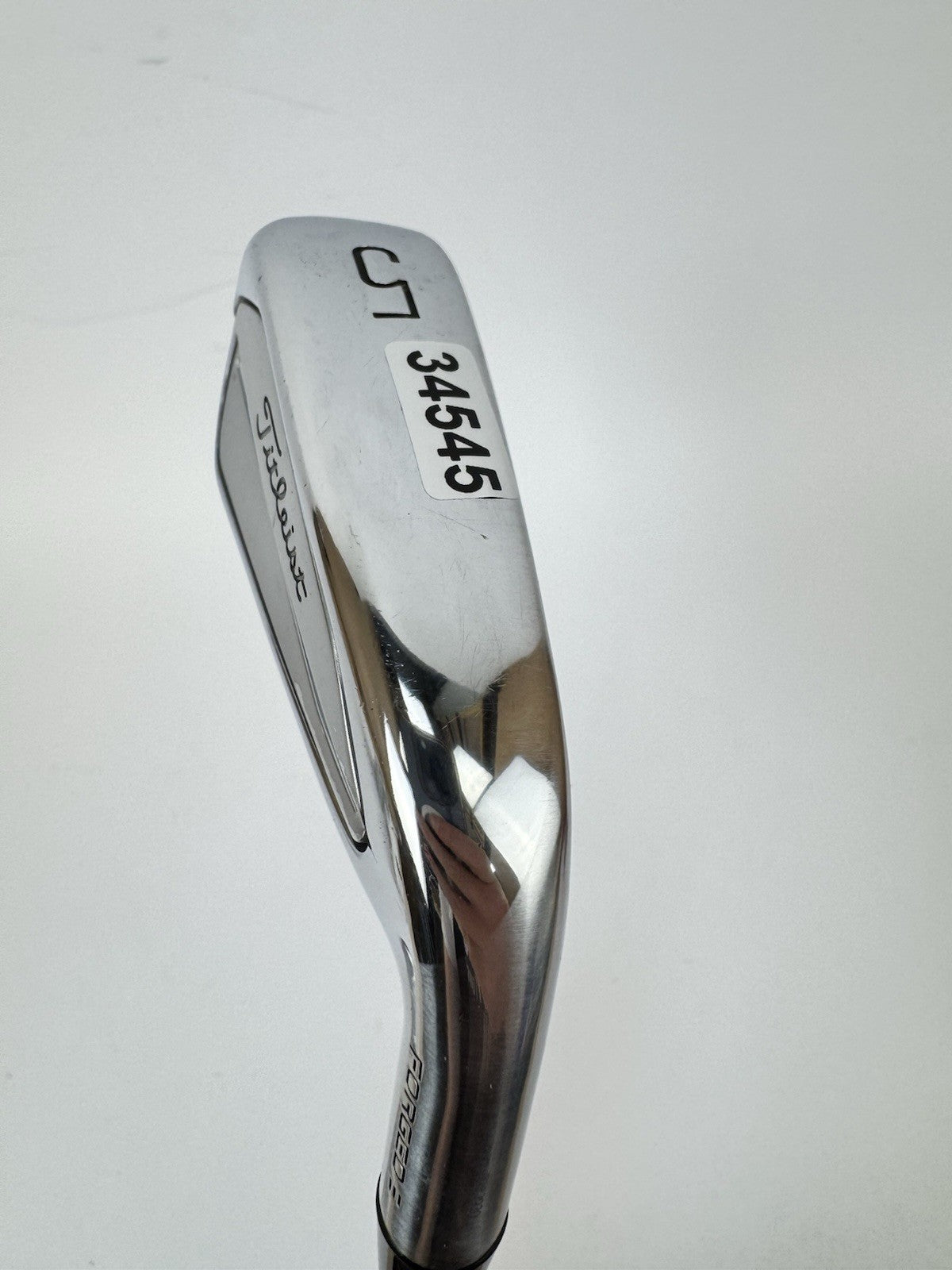 Titleist T200 5 Iron Dynamic Gold 95 R300 Regular Steel /Right Handed /3454517