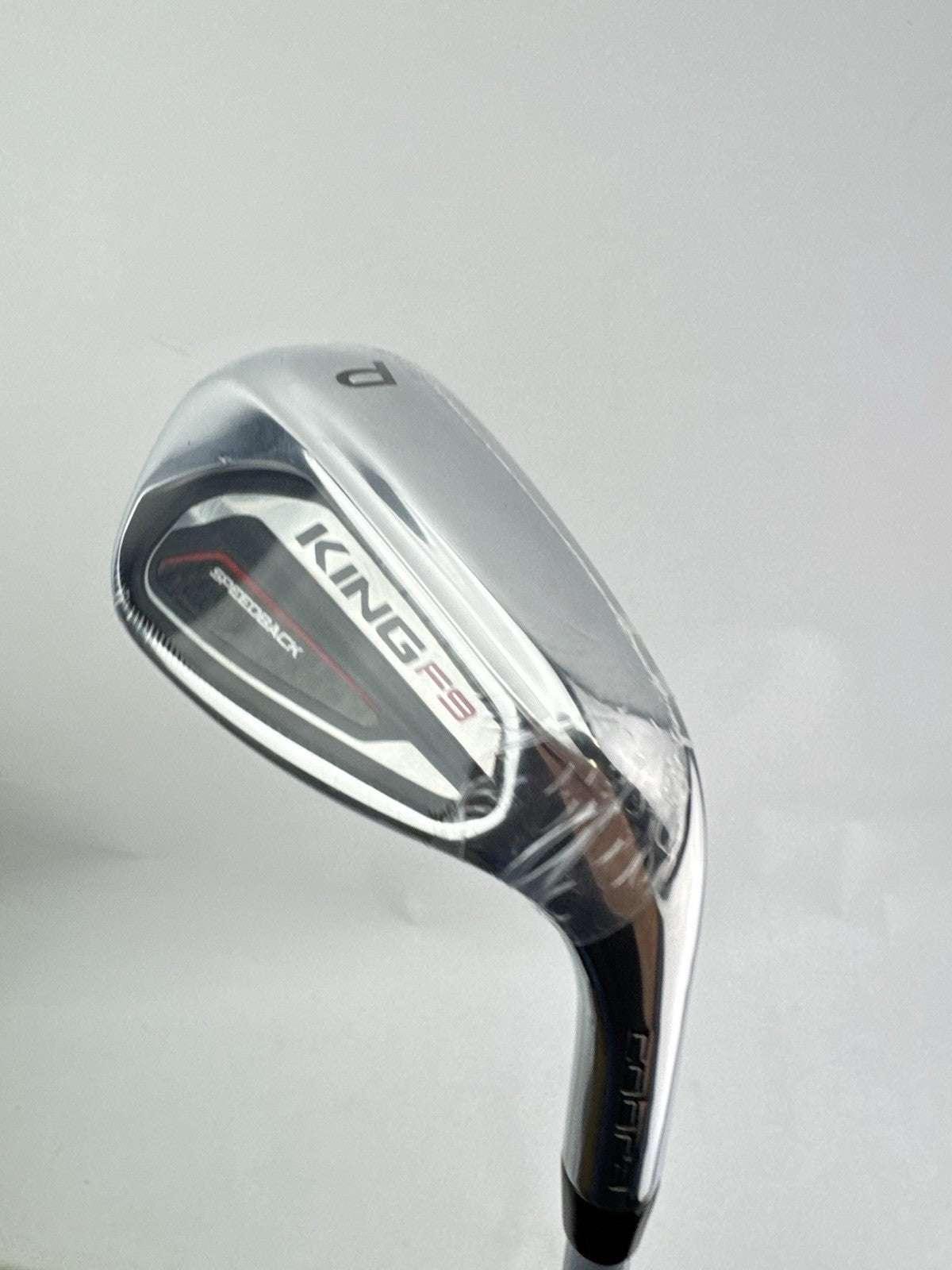 Cobra F9 Pitching Wedge KBS TGI 50 Senior Graphite /Standard Length /New /304274