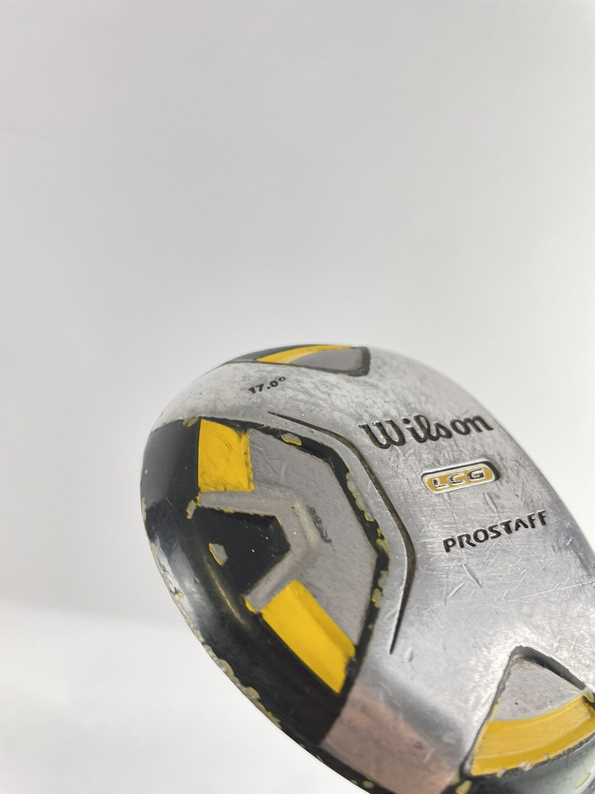 Wilson Golf 2 Hybrid 17* LCG Mens Graphite /Right Handed /100742