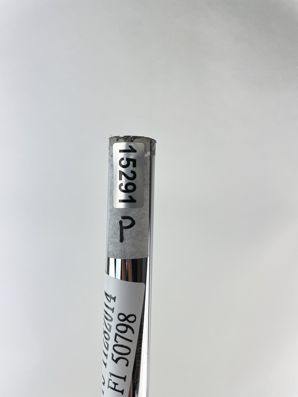 KBS Tour-V 90 Iron Shaft X Flex Steel 35" /0.370 Parallel /1529111