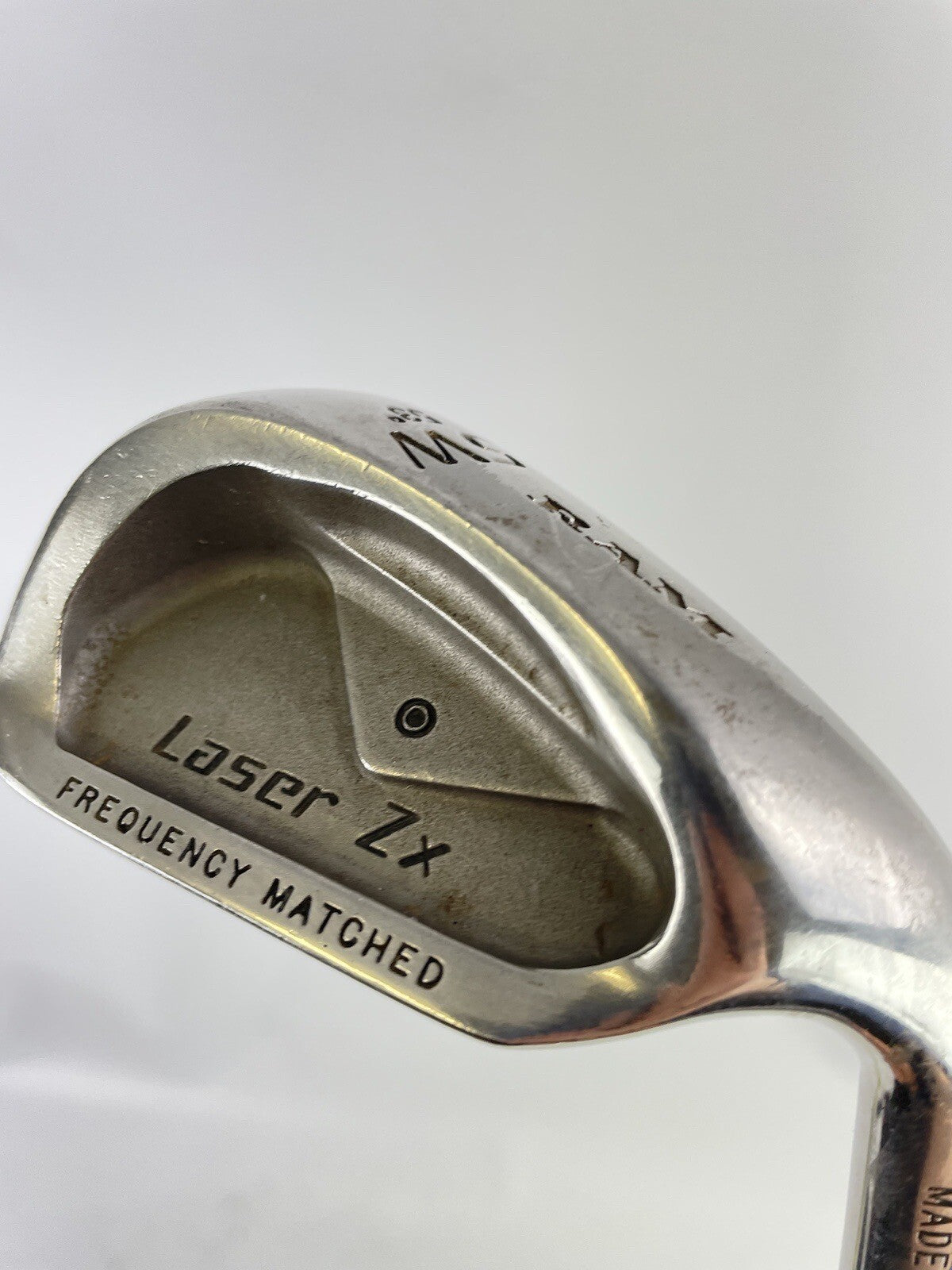 Ram Golf Sand Wedge 53* Laser ZX Regular Flex Steel /Right Handed /85202