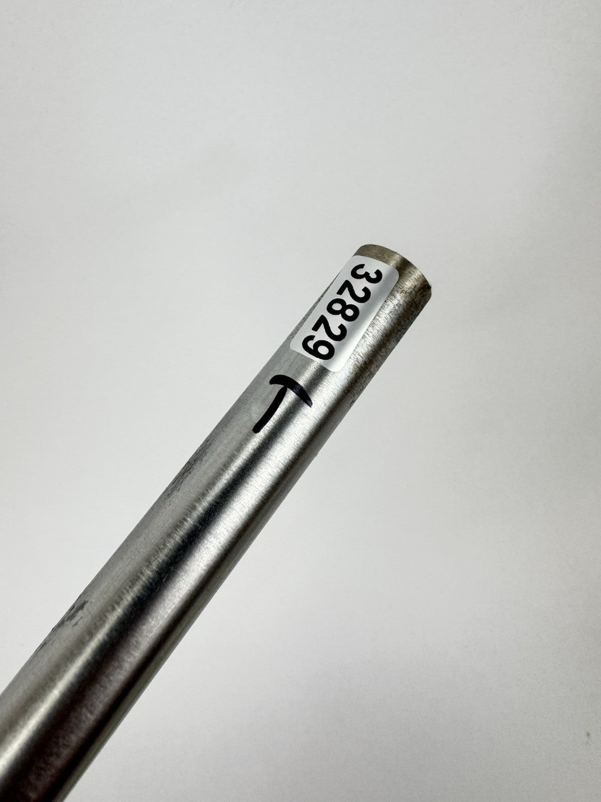 KBS Tour C-Taper Iron Shaft 130 X Flex Steel 35.25” /0.355 Tapered /3282911