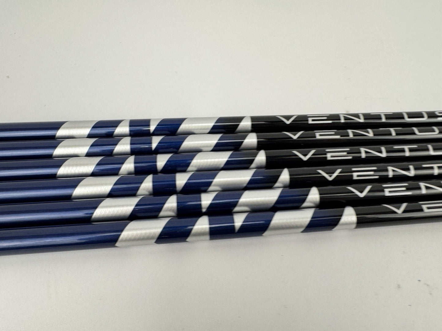Fujikura Ventus TR Iron Shaft Set (6) Blue 6-R Regular Graphite 0.355 /318711