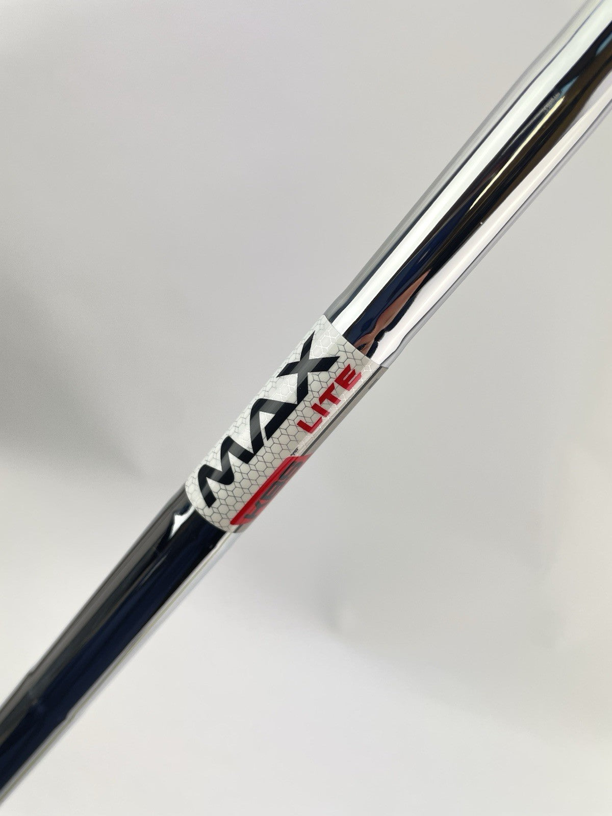 KBS Max Lite Iron Shaft Stiff Flex Steel 35.25 /0.370 Parallel /335100