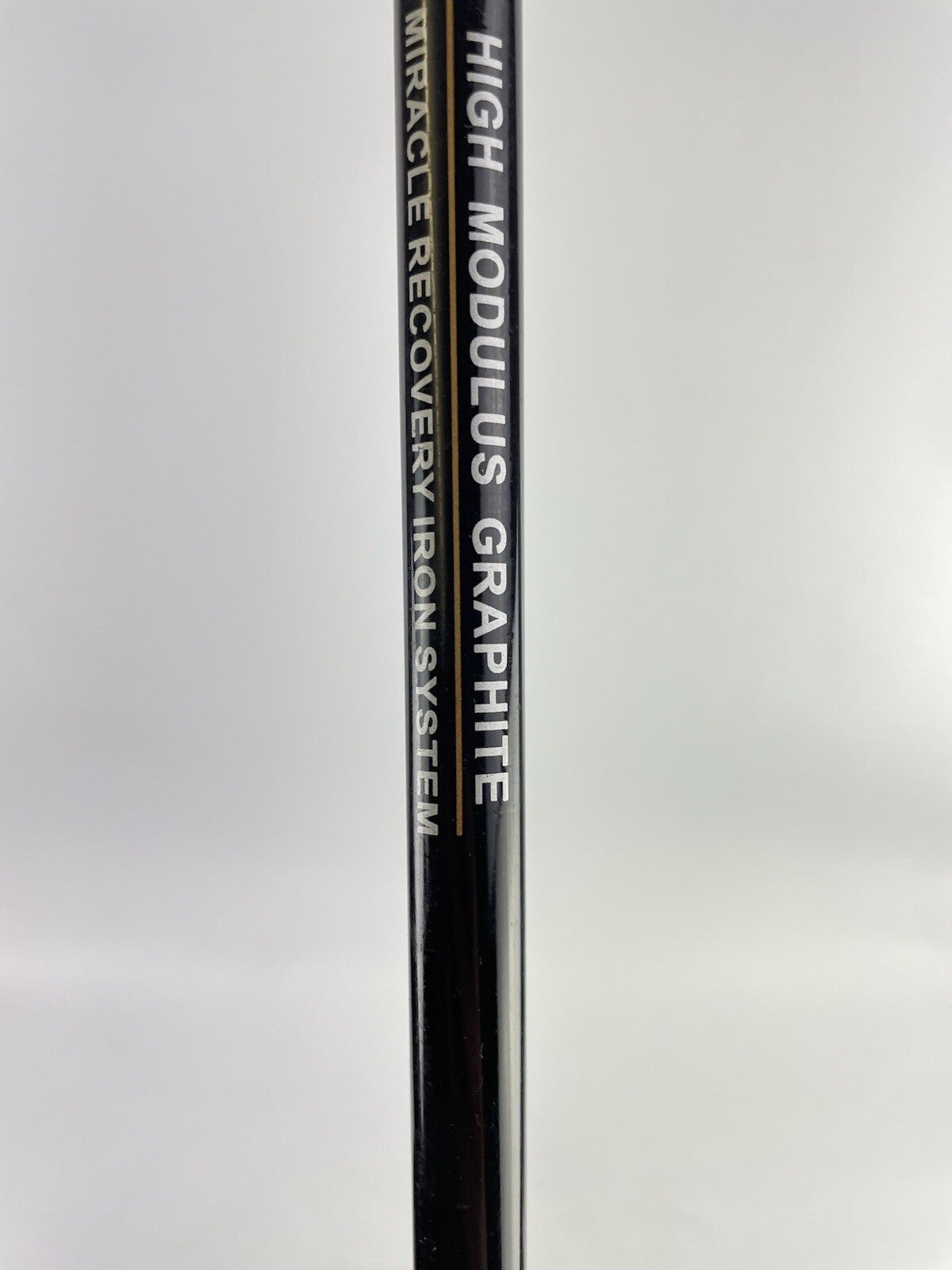 Onyx 2 Hybrid 18 Degrees Mens Regular Graphite /Right Handed /New Grip /921512