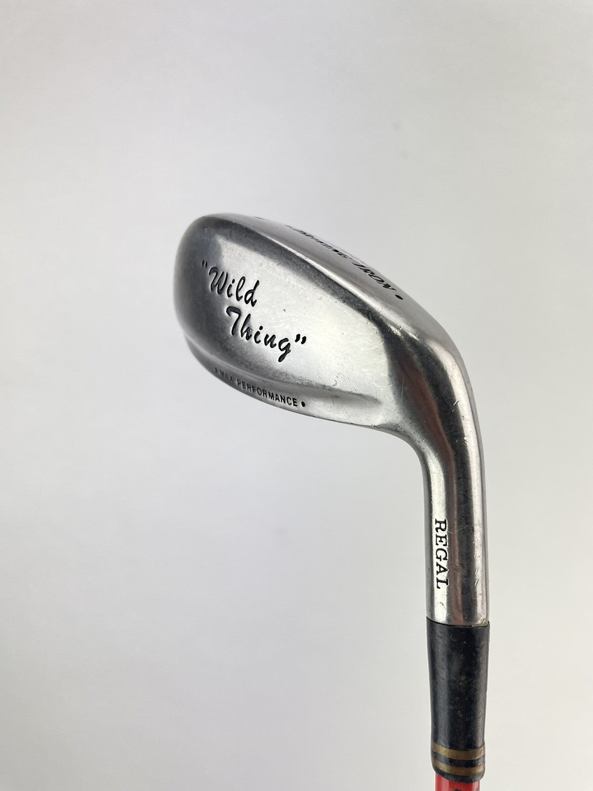 Regal Golf Driving Iron 15.5* Regular Flex Graphite /Right /New Mid Grip /193903