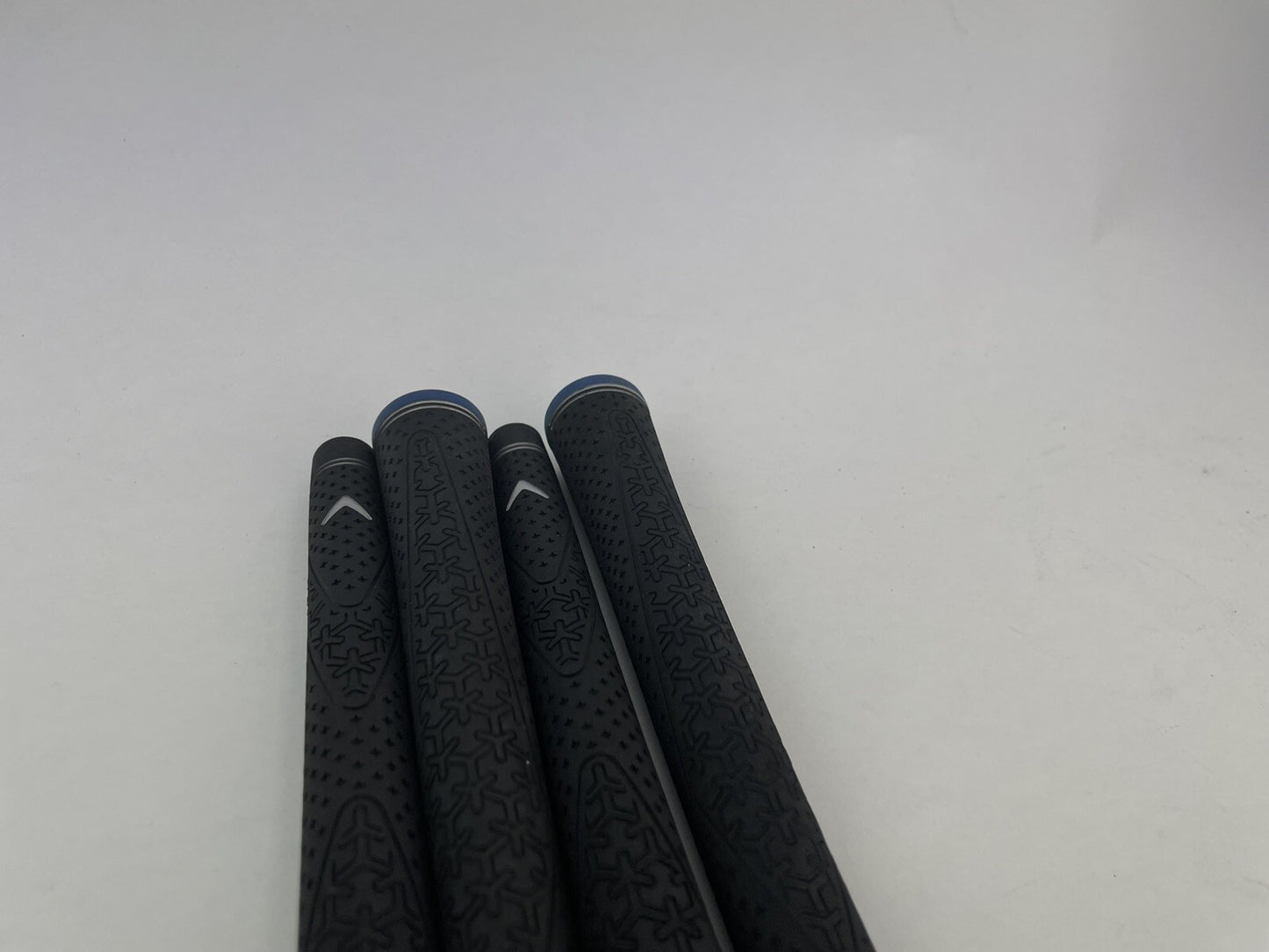 Callaway Golf Grips (4) Standard /Black /Blue /Pulled /343745