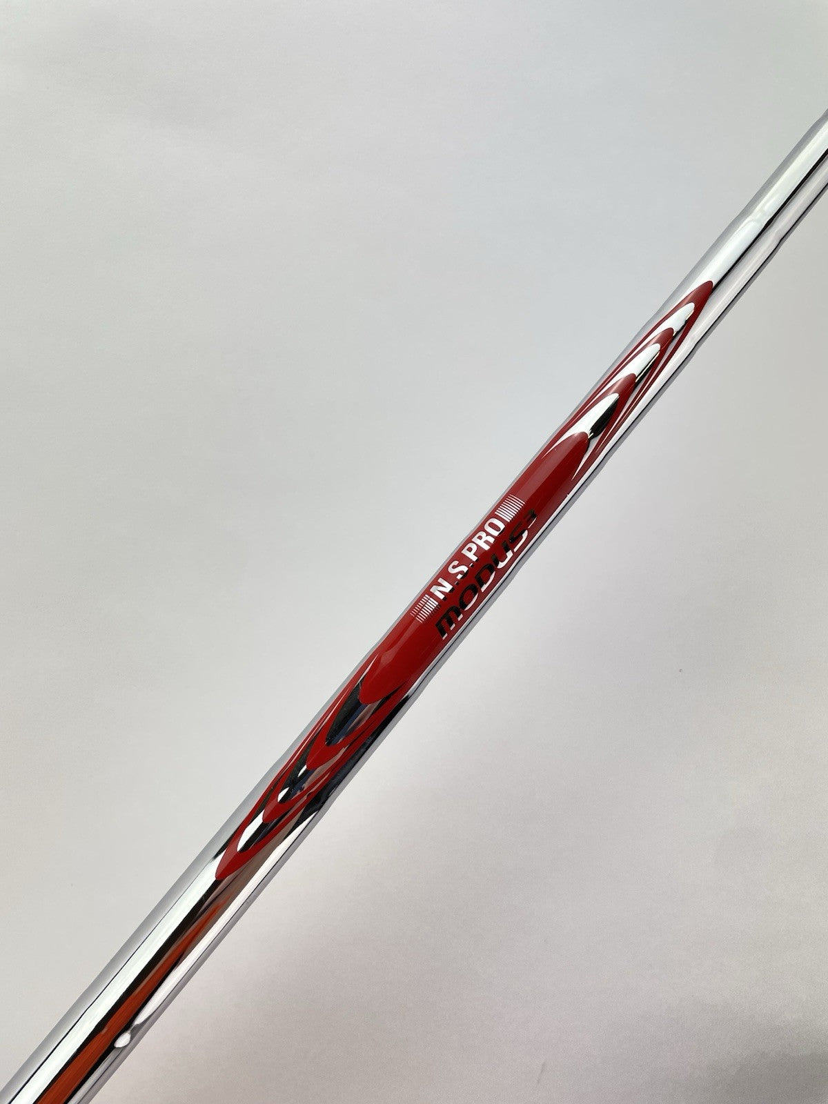 Nippon Modus3 Tour120 Iron Shaft X Flex Steel 35.5” /0.355 Tapered /283890