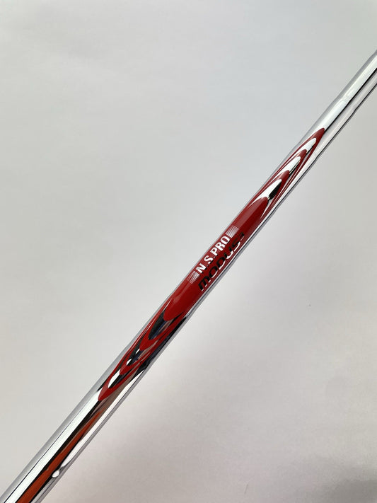 Nippon Modus3 Tour120 Iron Shaft X Flex Steel 35.5” /0.355 Tapered /283890