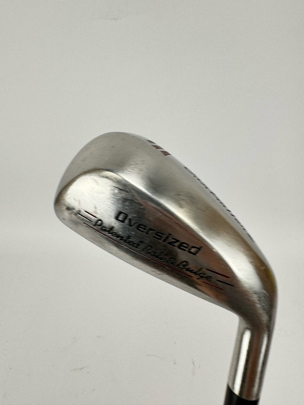 Controller Oversized Golf Iron 17 Degrees Regular Flex Steel Right Handed/372912
