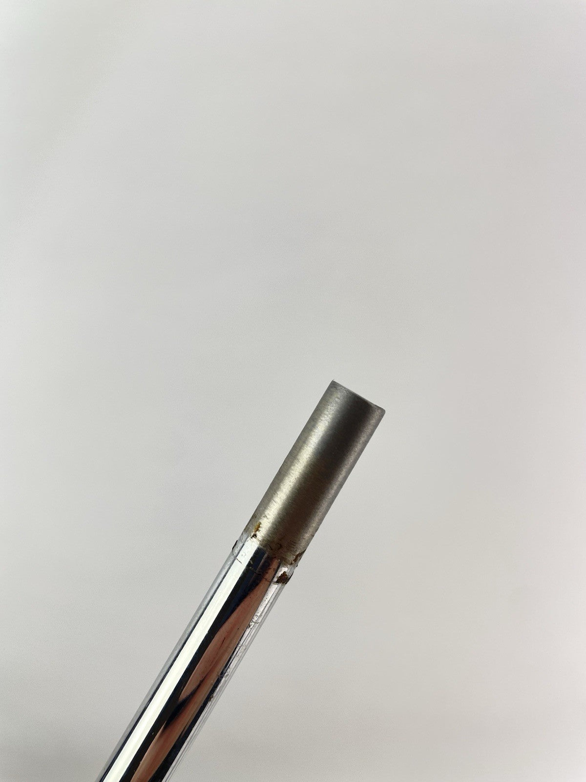 Dynamic Gold AMT Iron Shaft S300 Stiff Steel 35.75” /0.355 Tapered /273378