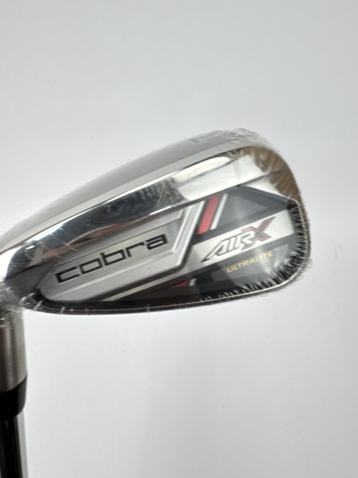Cobra Air X 2.0 7 Iron Left Handed KBS Max 85 Regular Flex Steel /New /340573