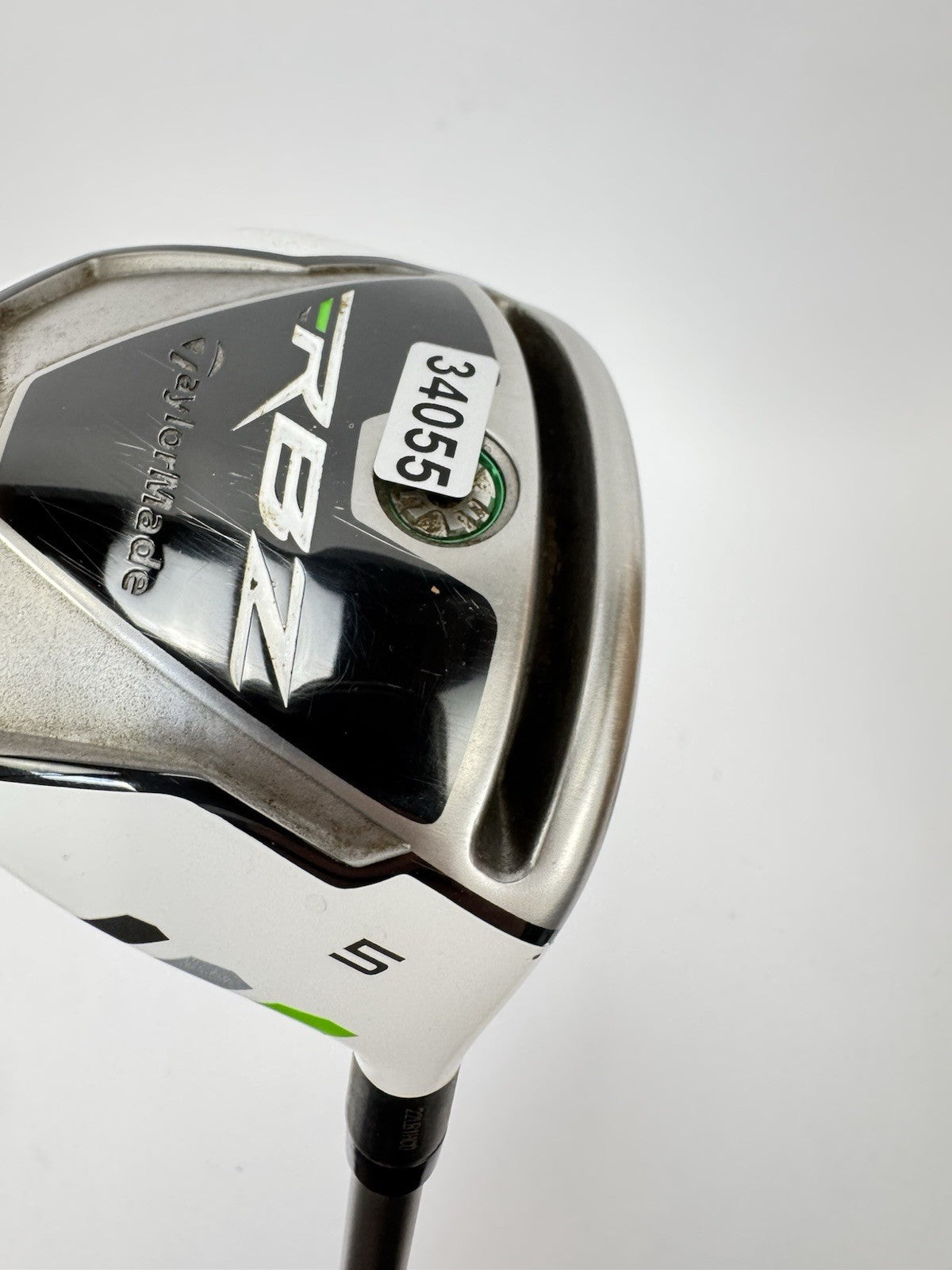 Taylormade RBZ 5 Wood Ladies 19* Graphite /Right Handed /New Grip /3405516
