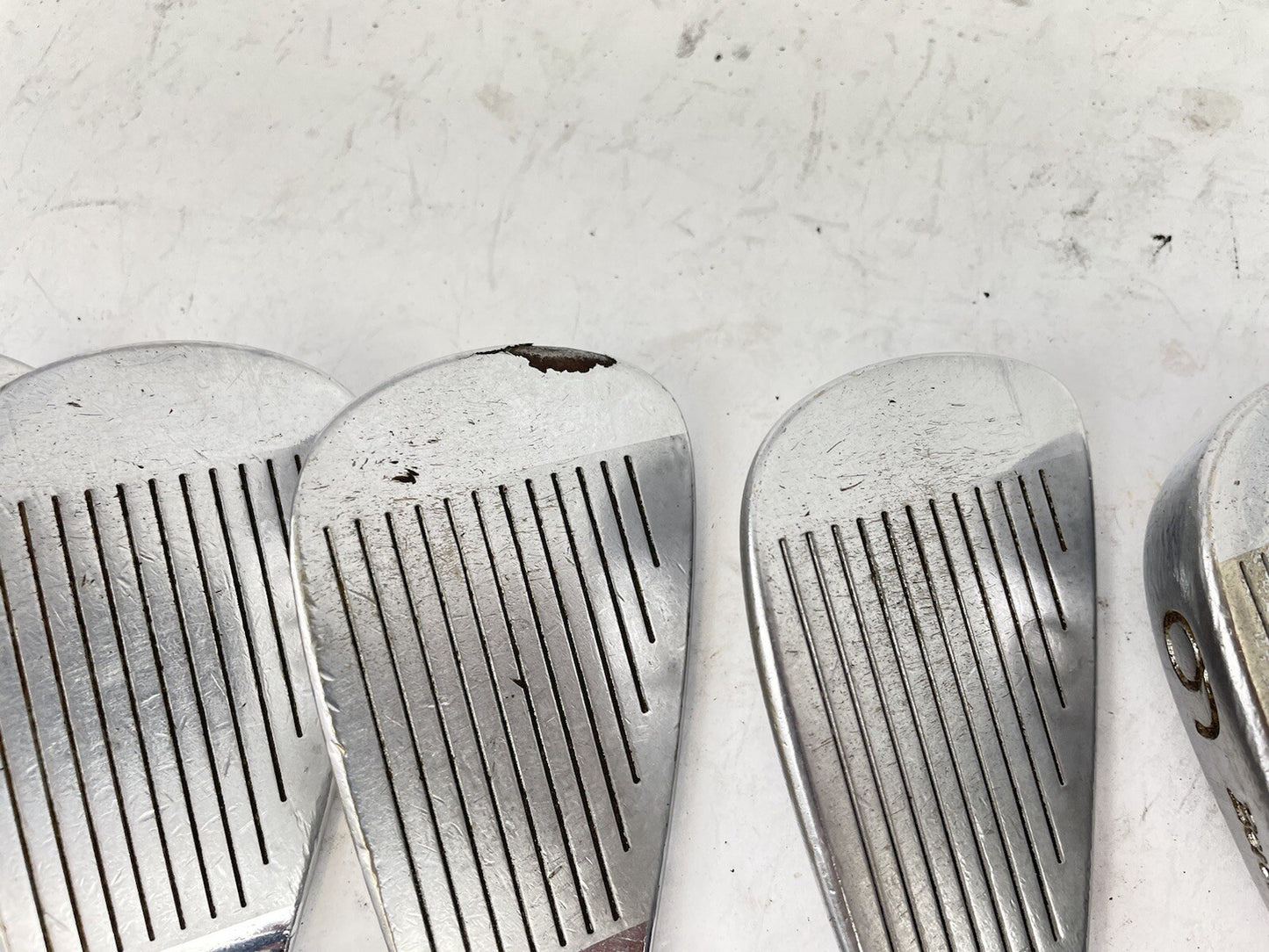Ben Sayers Access-Tour Irons 3-PW S300 Stiff Steel /New Grips /33364