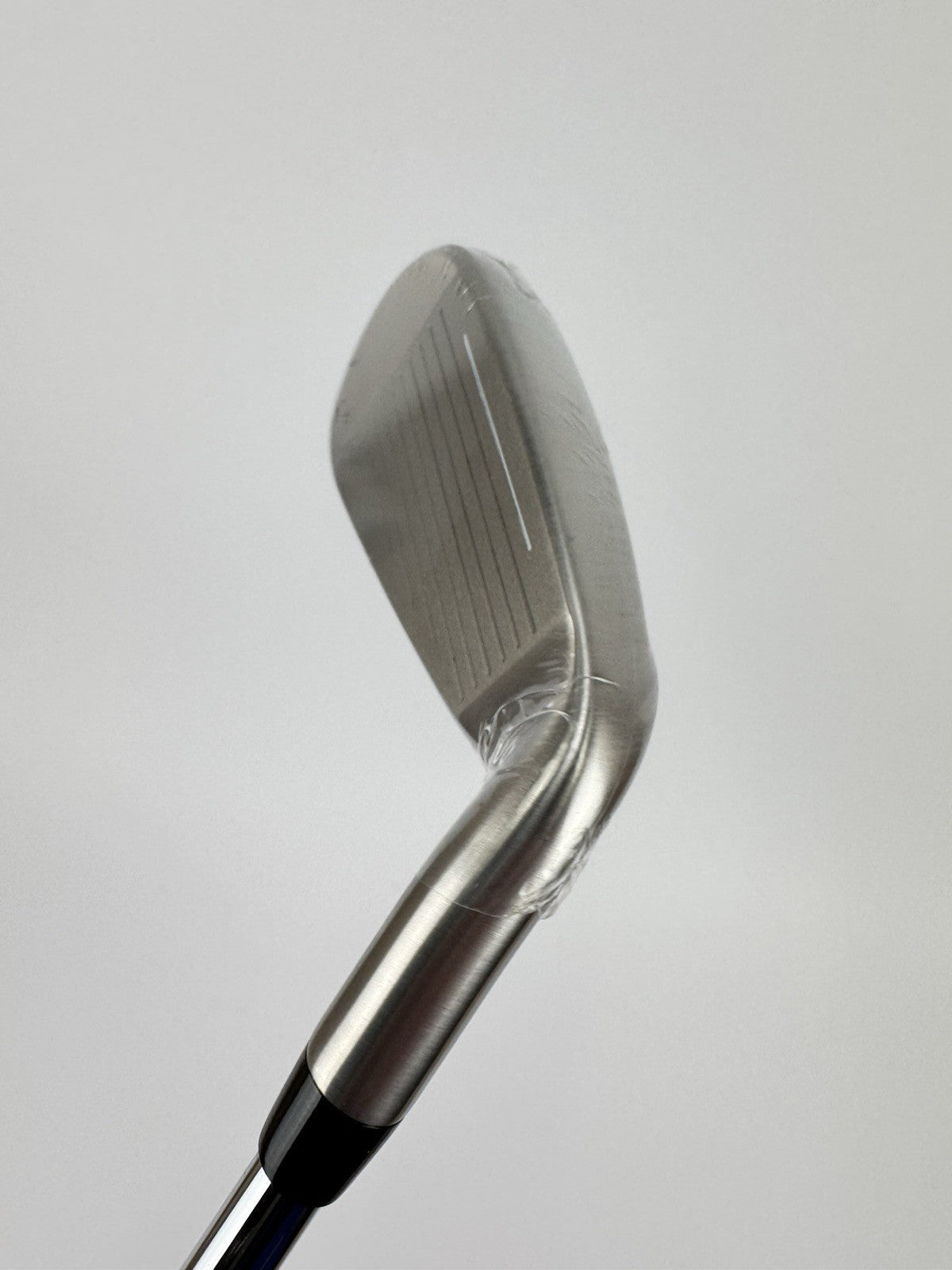 Cobra Aerojet 4 Iron Left Handed 18.5* KBS Tour Regular Flex Steel /New /326556