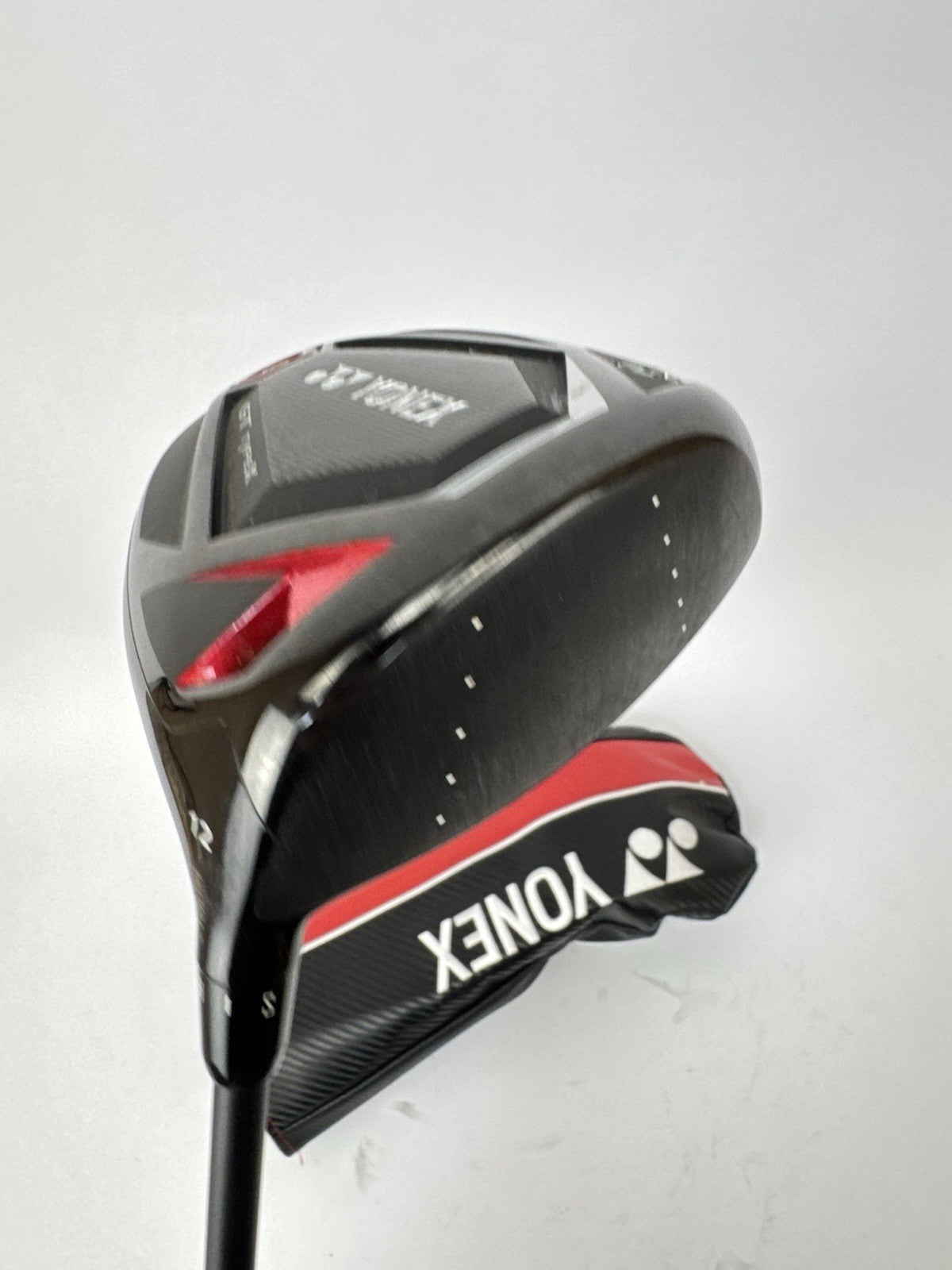 Yonex GT Driver Type X 12* Super Light Senior Graphite /Right /Headcover /335315