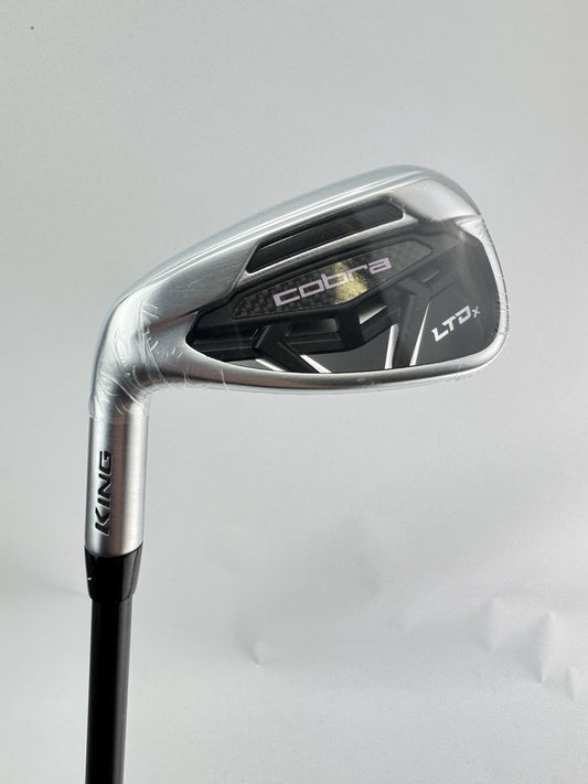Cobra LTDx Ladies 9 Iron KBS PGI 55 Ladies Flex Graphite /Left /New /303700