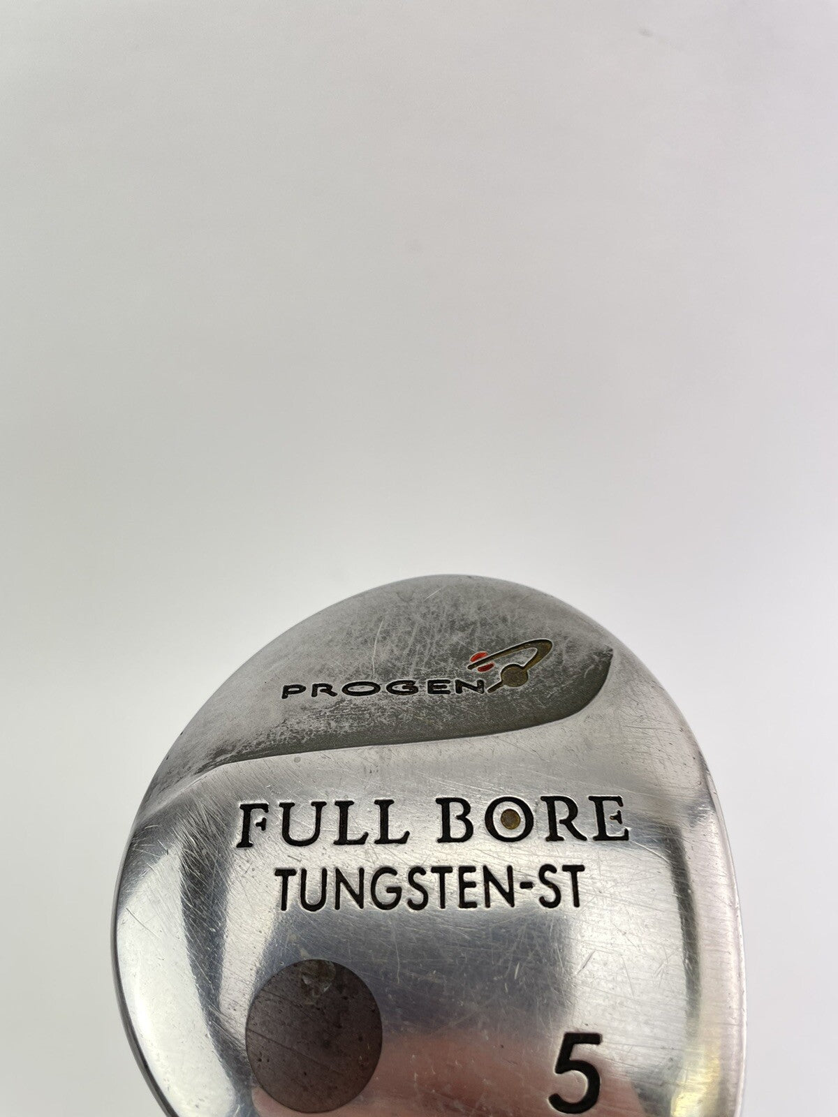 Progen Golf 5 Wood Full Bore Regular Flex Graphite /Right /New Grip /202651