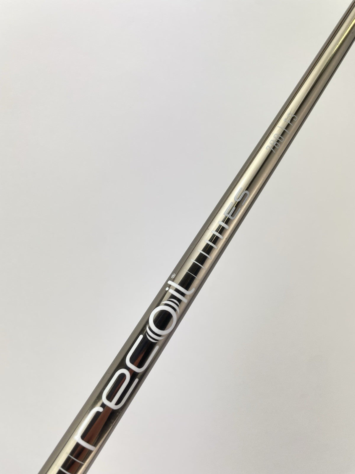 UST Recoil Iron Shaft ES 780 Regular Flex Graphite 35.5” /0.355 Tapered /300186
