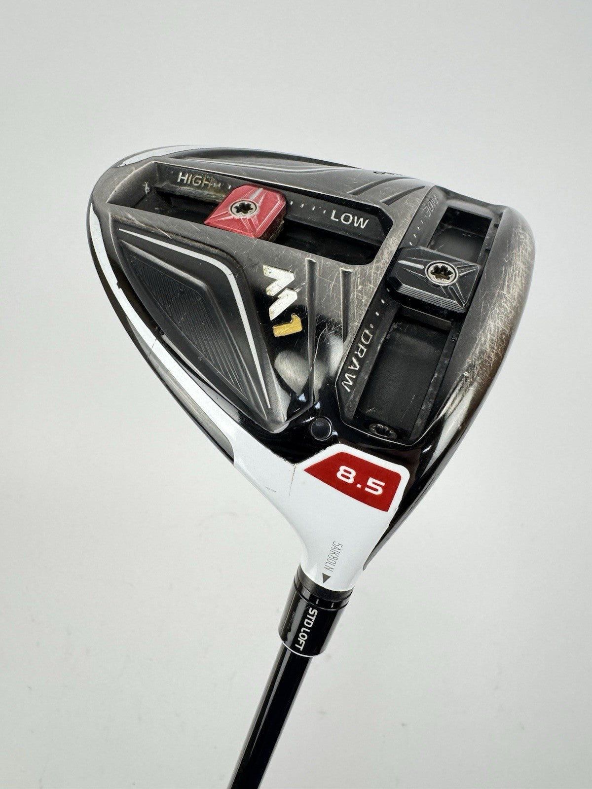 Taylormade M1 Driver 8.5* Fujikura Stiff Flex Graphite /Right Handed /332370