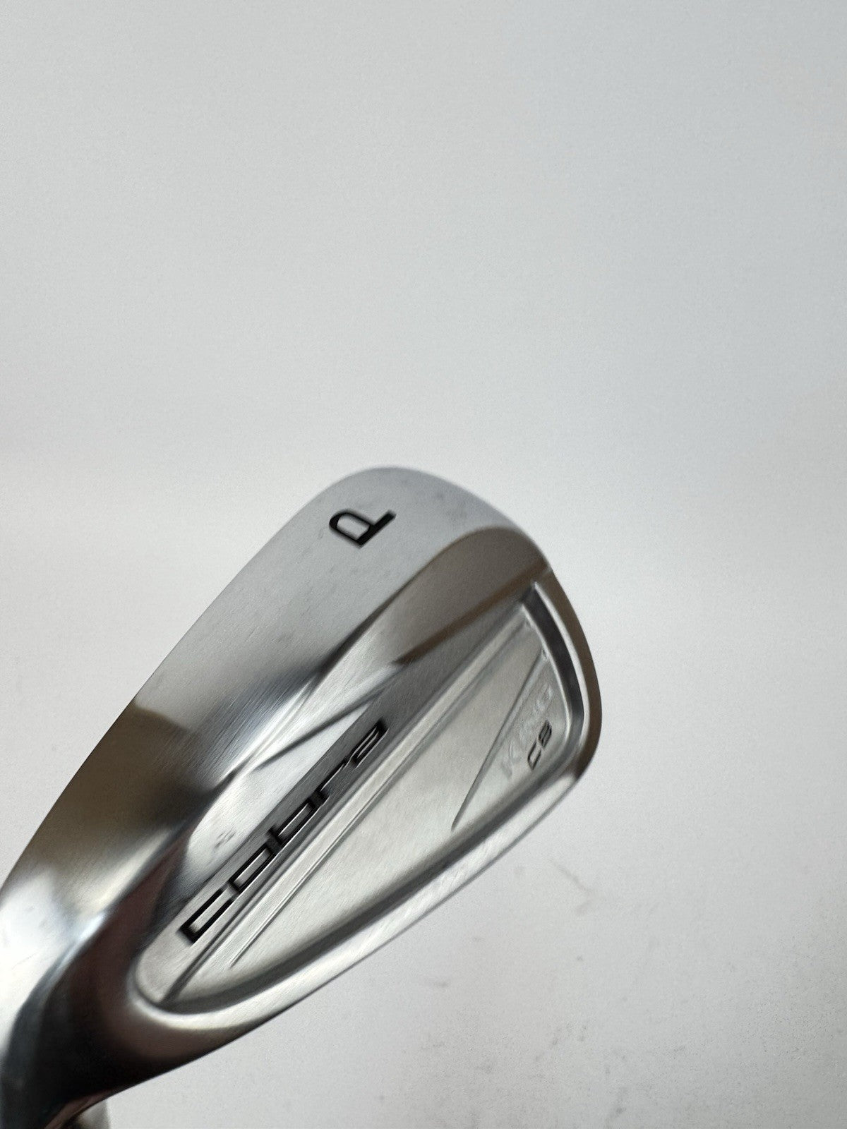 Cobra King CB Pitching Wedge Left Handed Elevate MPH 95 Stiff Steel /336046