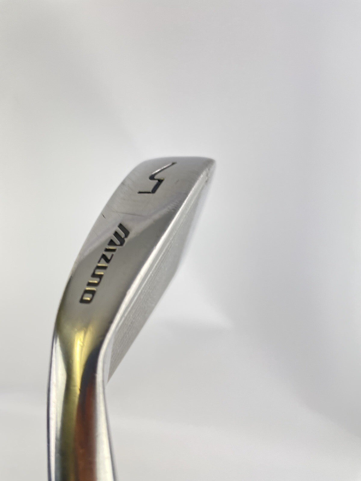 Mizuno FWD 5 Iron Regular Flex Steel /Right Handed /New Grip /74967