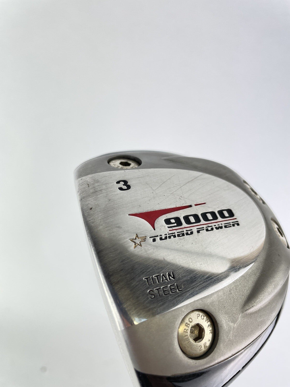 Turbo Power Golf 3 Wood Balistik Regular Flex Graphite /Left Handed /132091
