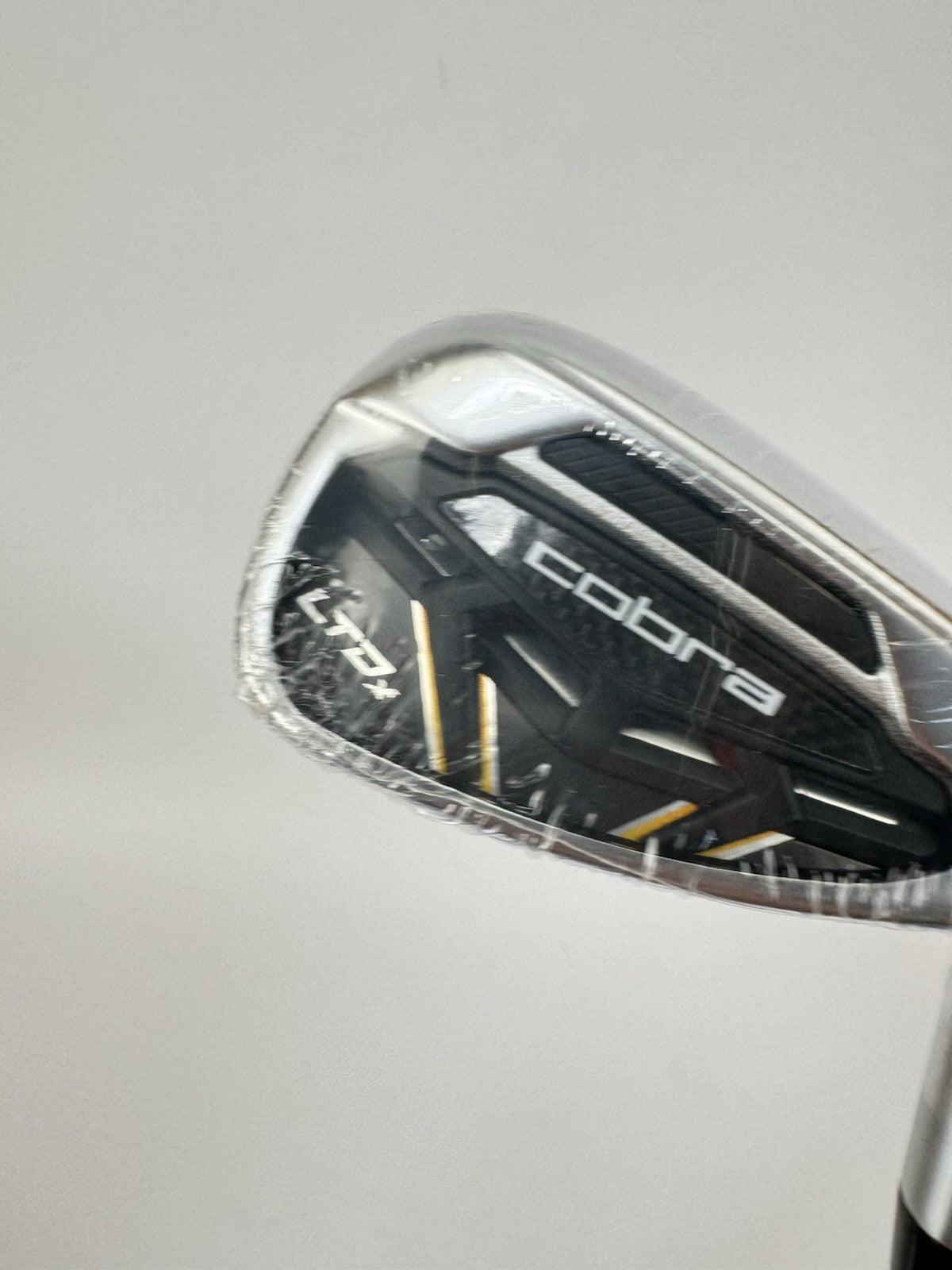 Cobra LTDX 9 Iron KBS Tour 90 Regular Flex Steel /Right Handed /New /356882