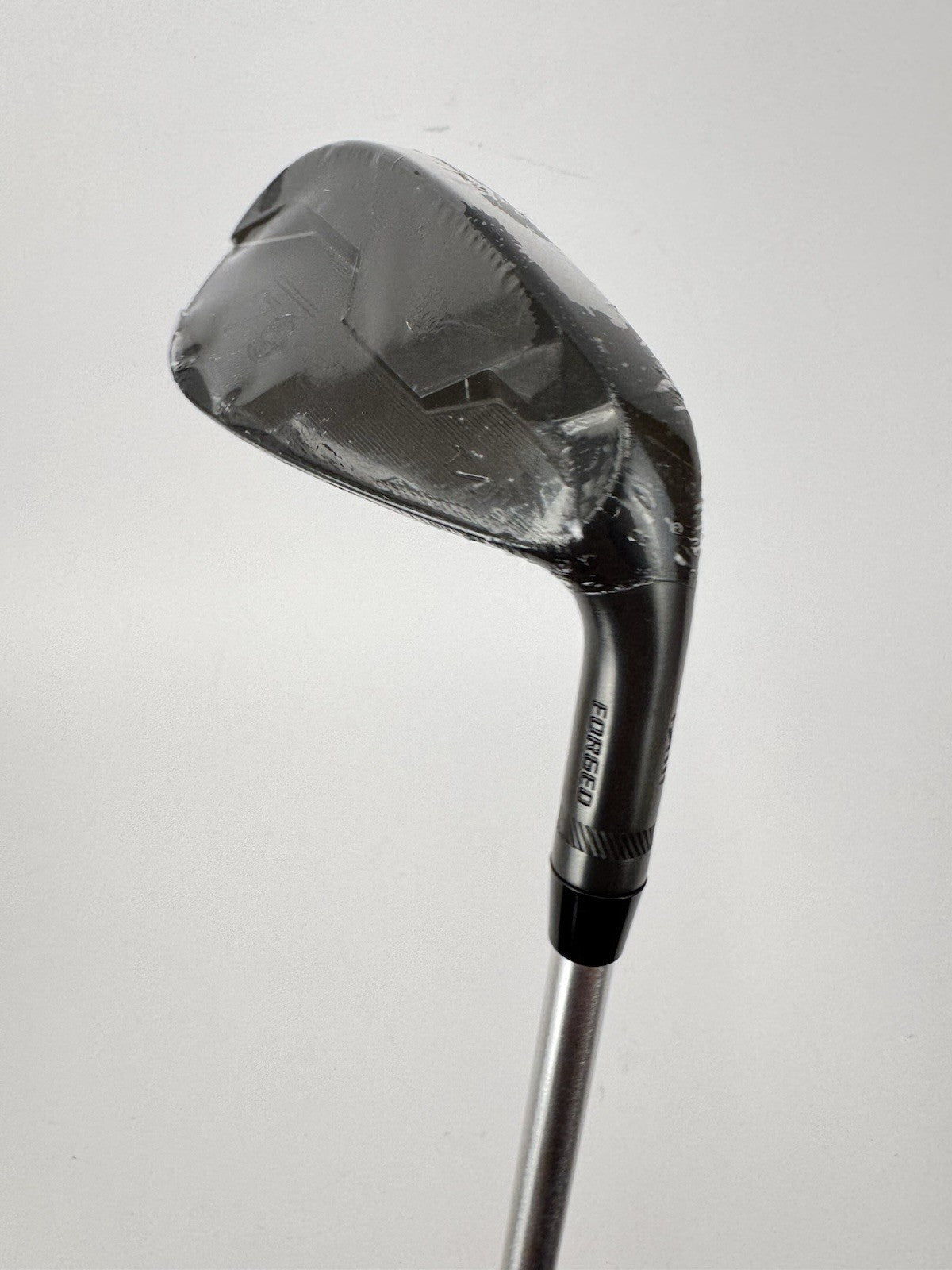 Sub70 TAIII 9 Iron Forged Blackout KBS Tour C-Taper 120 Stiff Steel /New /344803