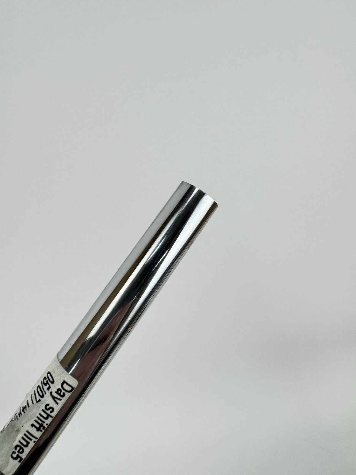 KBS C-Taper 90 Iron Shaft Regular Flex Steel 35.5” /0.370 Parallel /327479